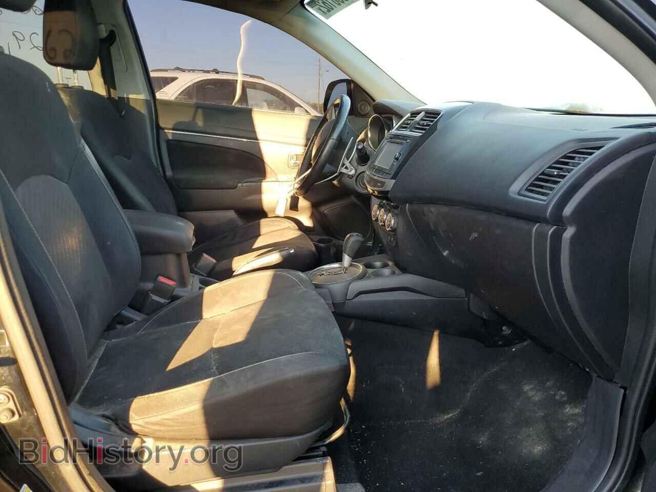 2015 MITSUBISHI OUTLANDER - VIN: 4A4AP4AU9FE056421 - Фото 5