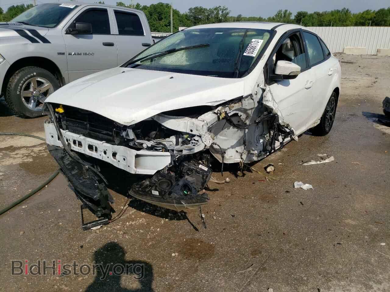 Photo 1FADP3H23HL238204 - FORD FOCUS 2017