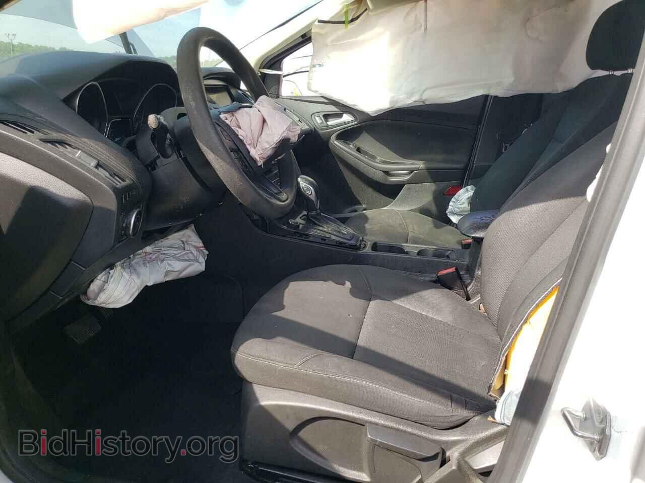 2017 FORD FOCUS - VIN: 1FADP3H23HL238204 - Фото 7