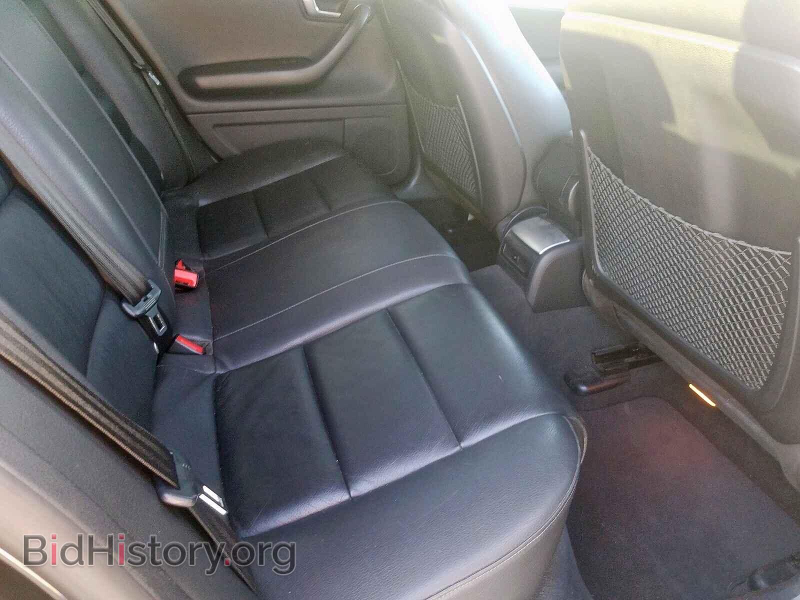 2008 AUDI A4 - VIN: WAUDF68E08A052637 - Фото 6