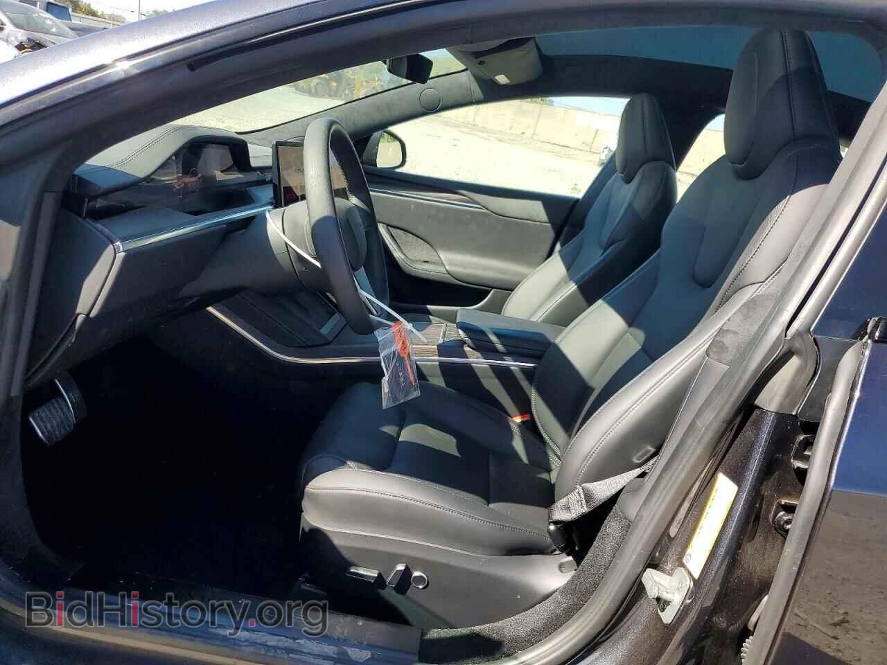 2023 TESLA MODEL S - VIN: 5YJSA1E55PF529200 - Photo 7