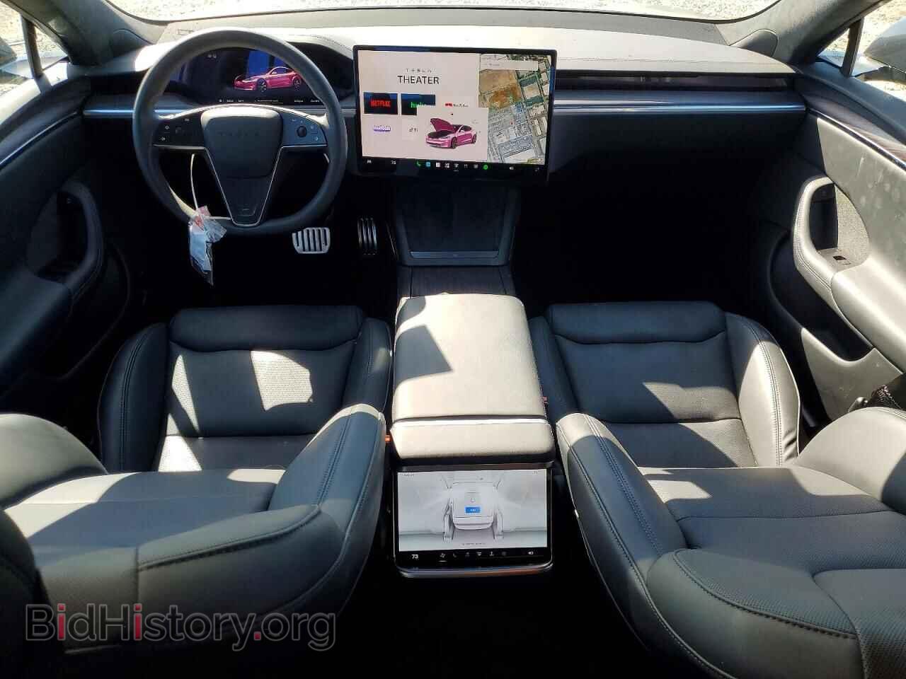 2023 TESLA MODEL S - VIN: 5YJSA1E55PF529200 - Photo 8