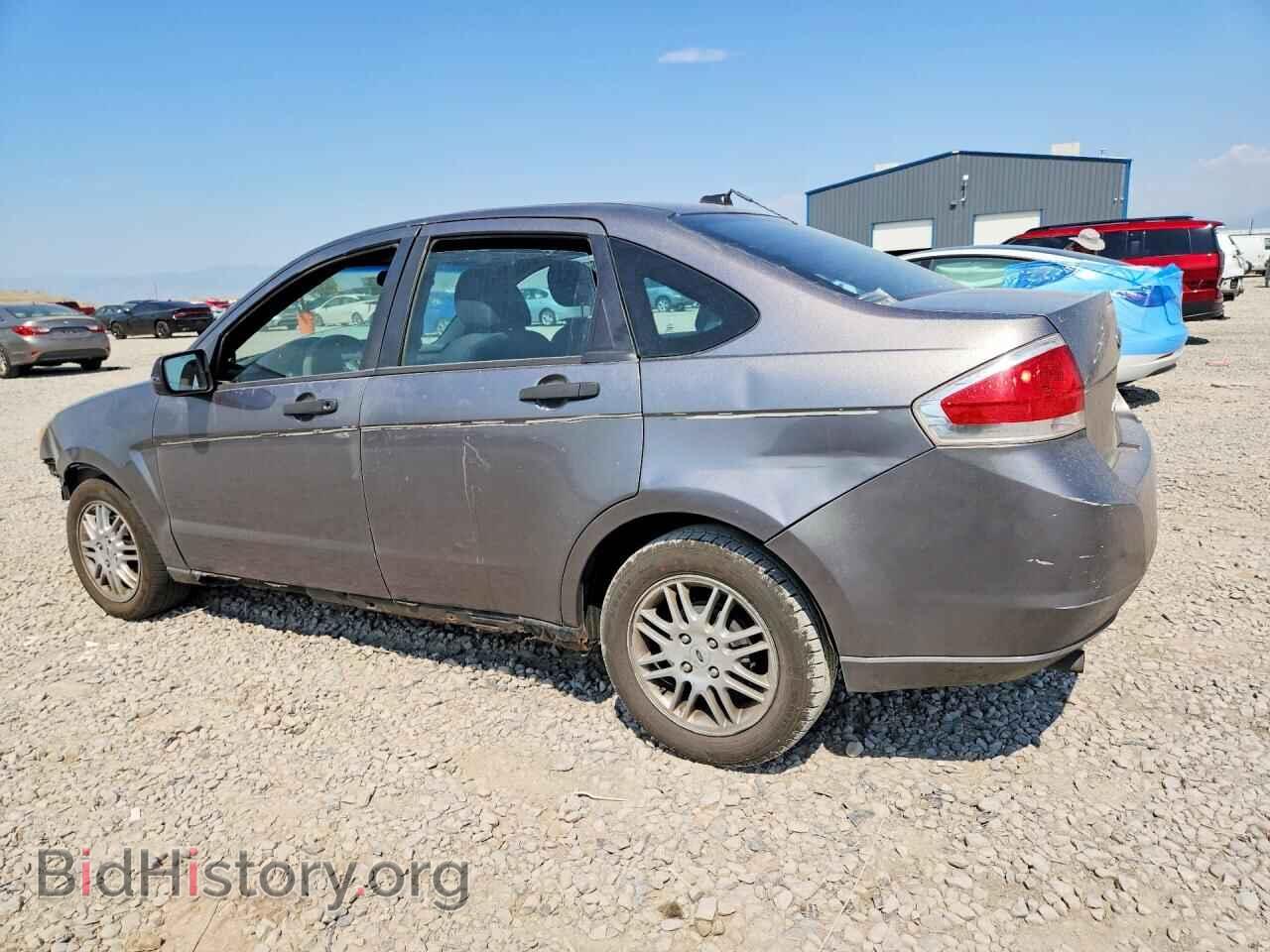 2011 FORD FOCUS - VIN: 1FAHP3FN2BW119323 - Фото 2