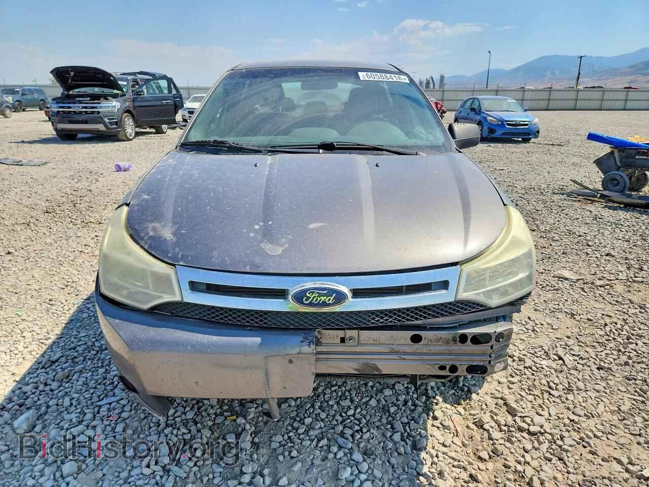 2011 FORD FOCUS - VIN: 1FAHP3FN2BW119323 - Фото 5