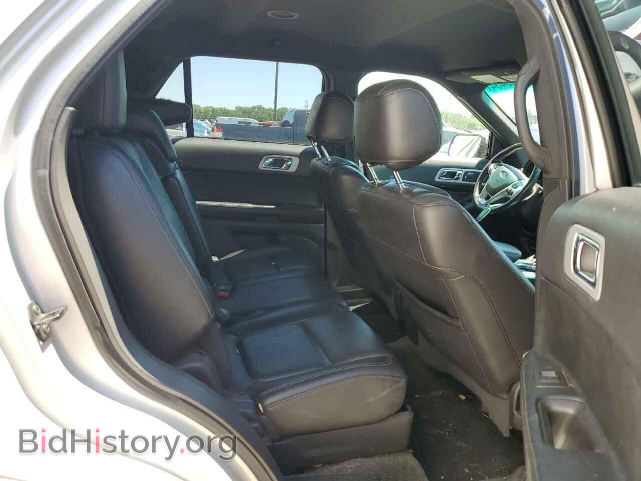 2015 FORD EXPLORER - VIN: 1FM5K8F80FGA41249 - Фото 10