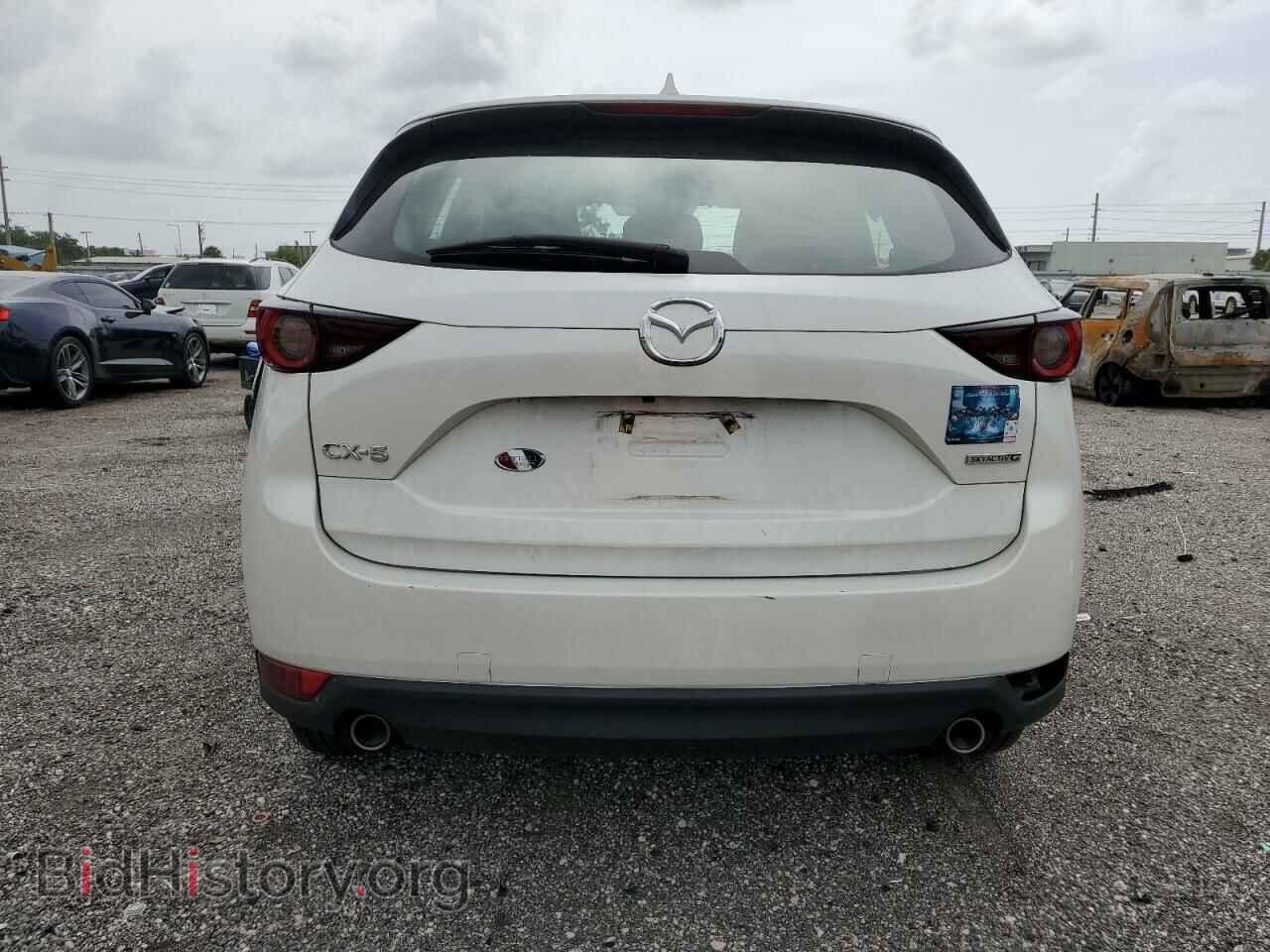2020 MAZDA CX-5 - VIN: JM3KFABMXL1823439 - Фото 6