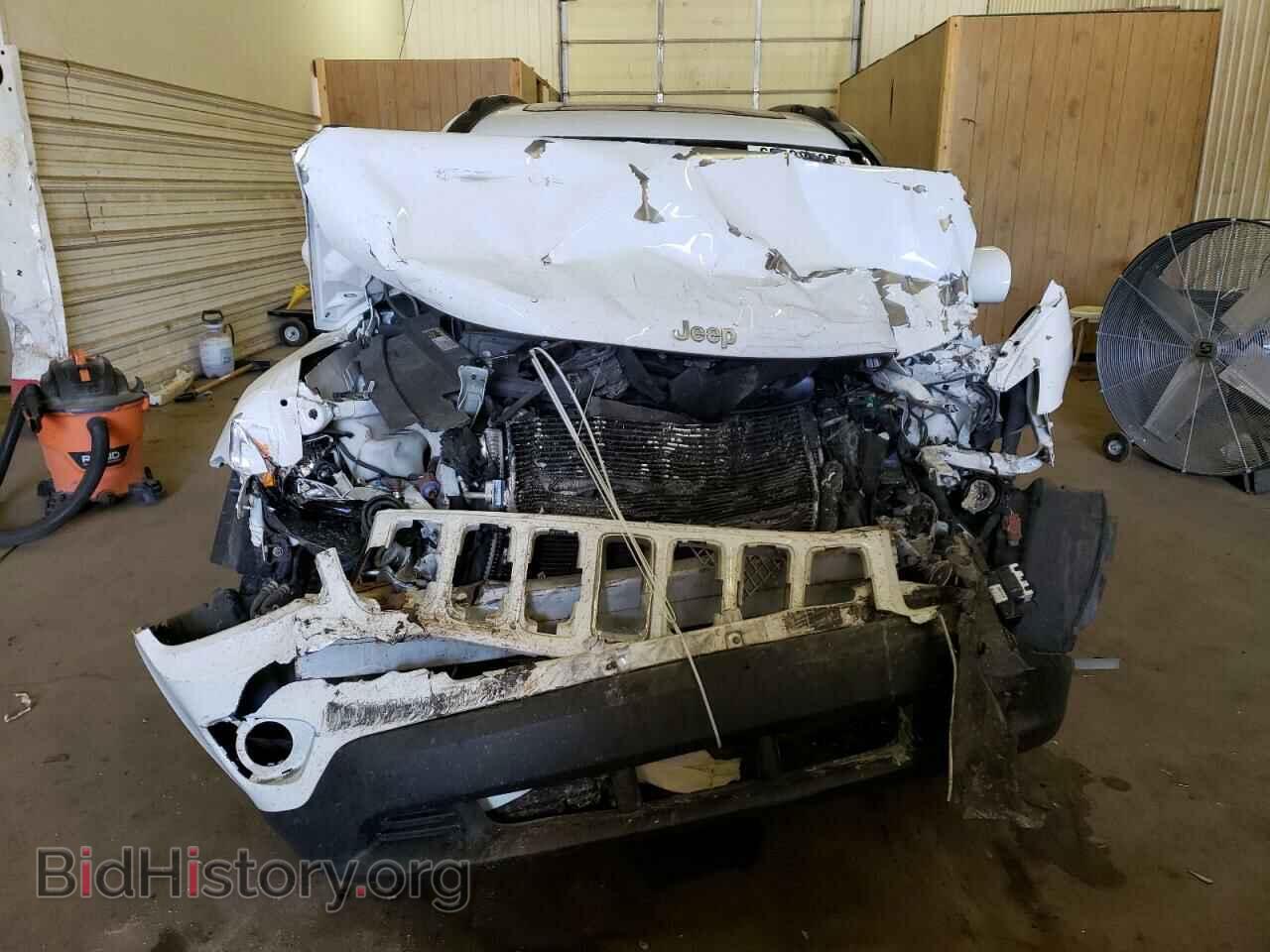 2017 JEEP COMPASS - VIN: 1C4NJDEB0HD153552 - Photo 5