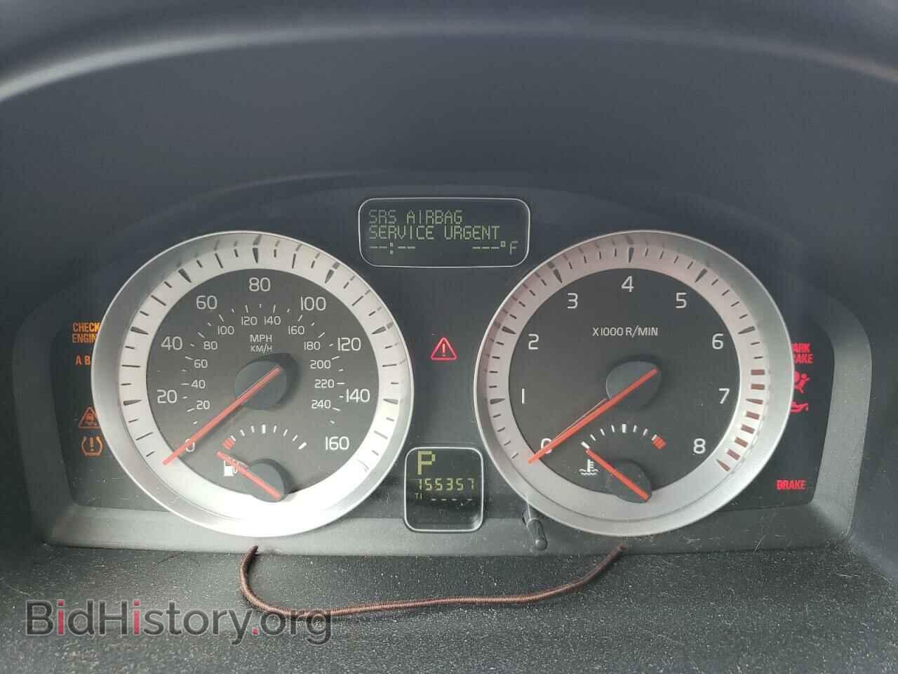 2013 VOLVO C70 - VIN: YV1672MC8DJ139518 - Фото 9