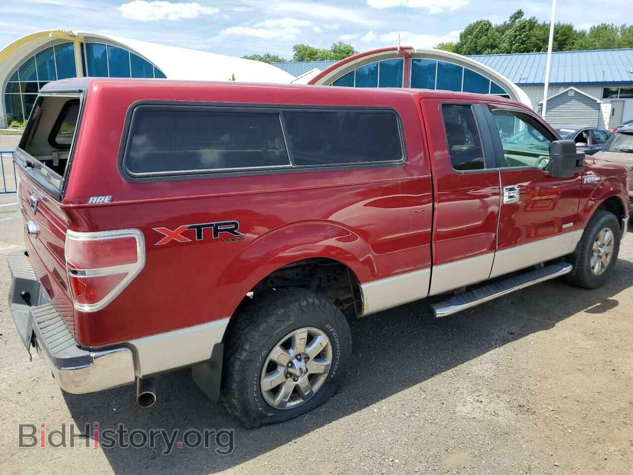 2013 FORD F-150 - VIN: 1FTFX1ET7DFA55613 - Фото 3