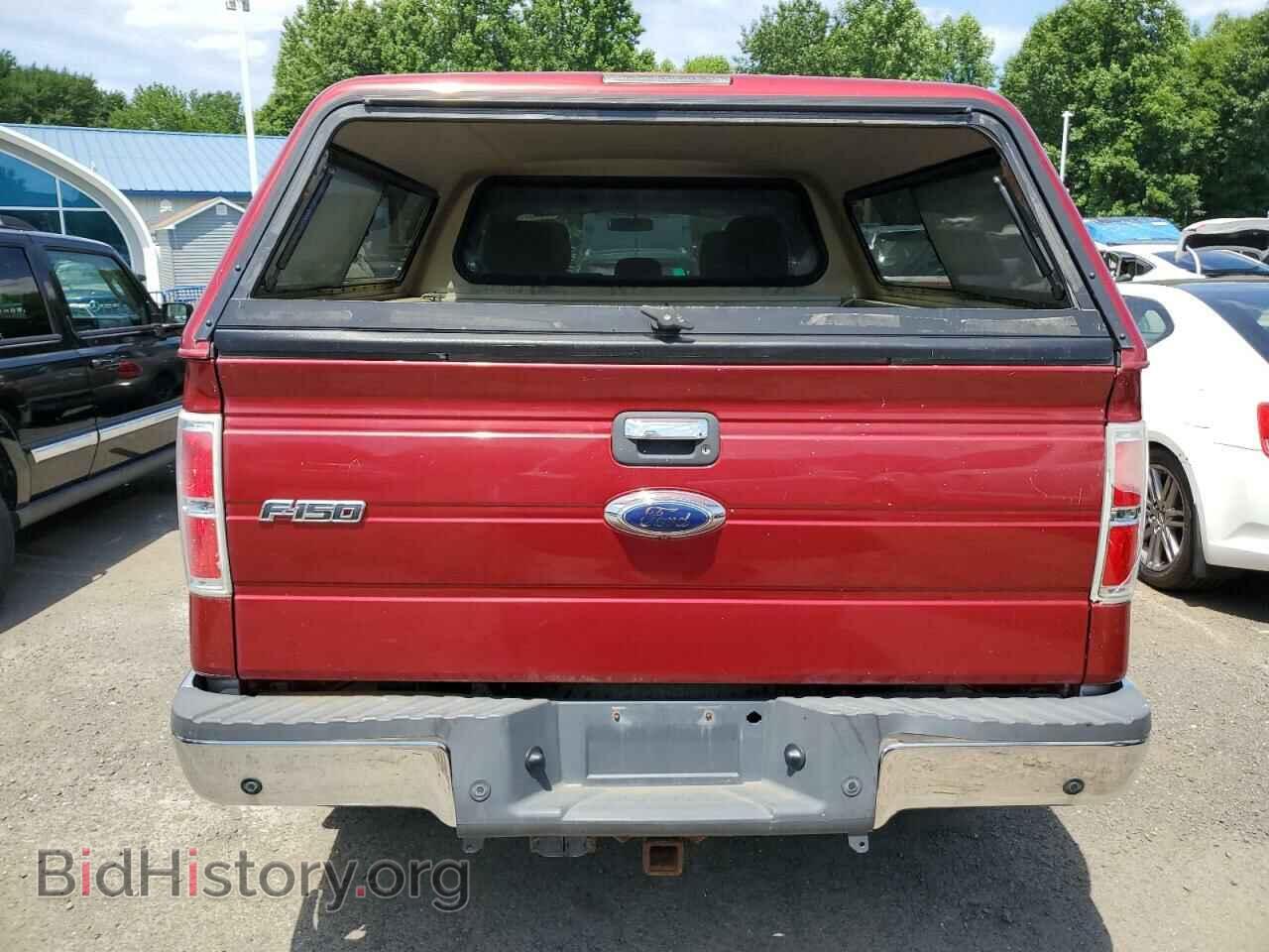 2013 FORD F-150 - VIN: 1FTFX1ET7DFA55613 - Фото 6