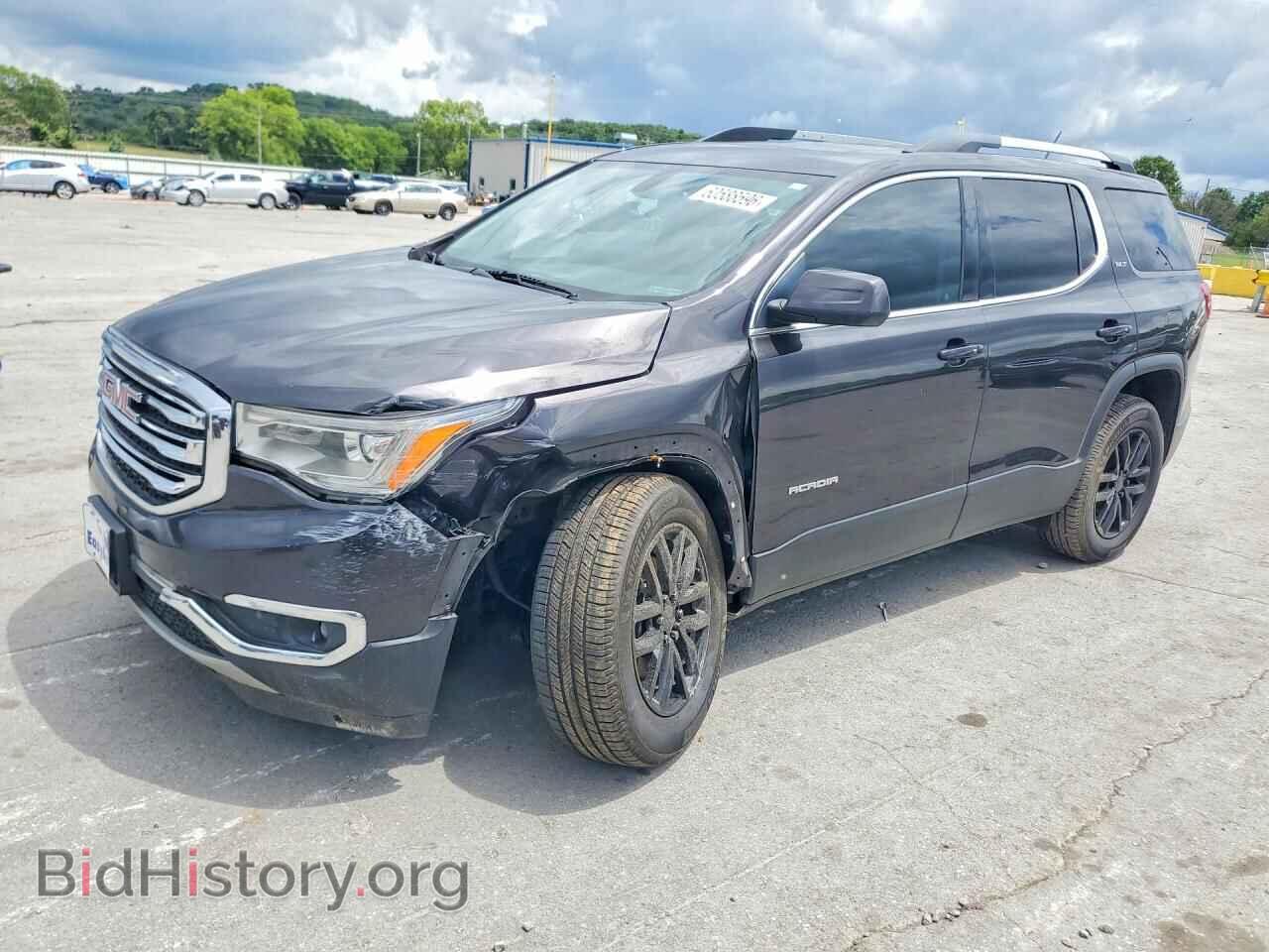 Фотография 1GKKNMLS2HZ205202 - GMC ACADIA 2017