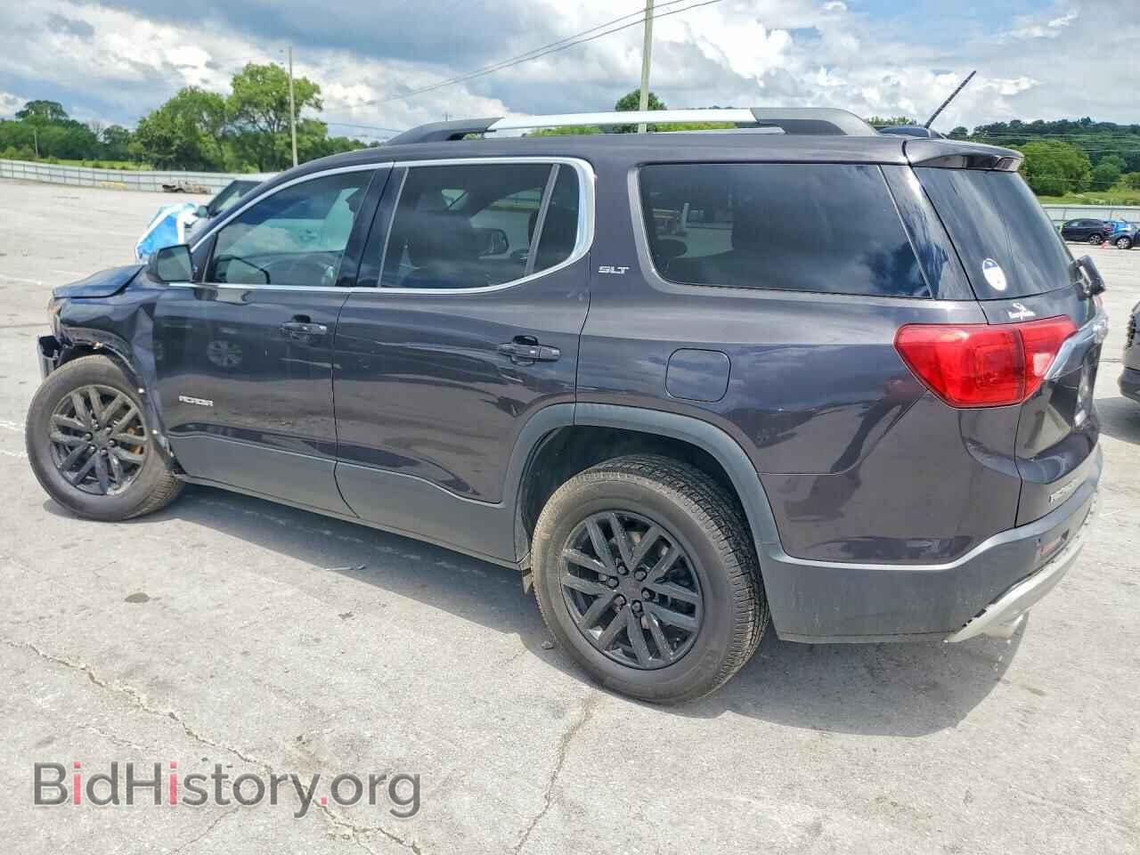 2017 GMC ACADIA - VIN: 1GKKNMLS2HZ205202 - Фото 2