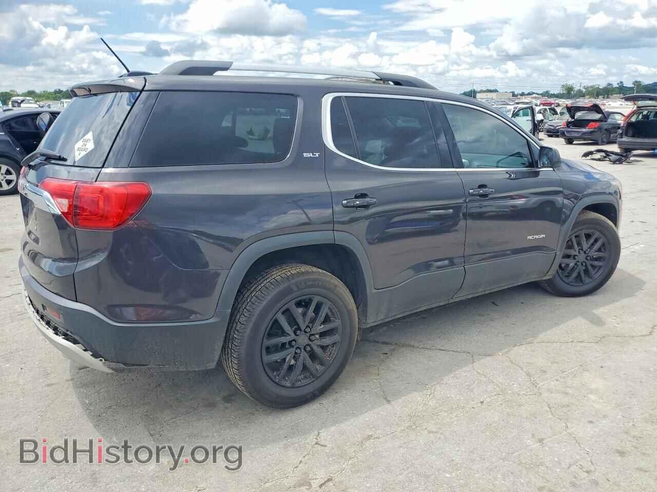 2017 GMC ACADIA - VIN: 1GKKNMLS2HZ205202 - Фото 3