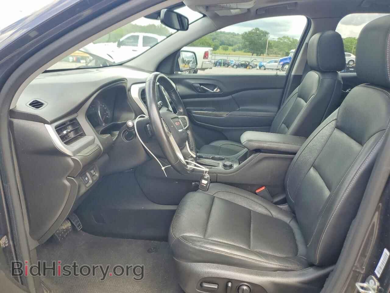 2017 GMC ACADIA - VIN: 1GKKNMLS2HZ205202 - Фото 7