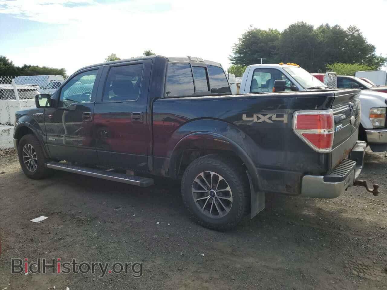 2012 FORD F-150 - VIN: 1FTFW1ET2CFB07568 - Фото 2