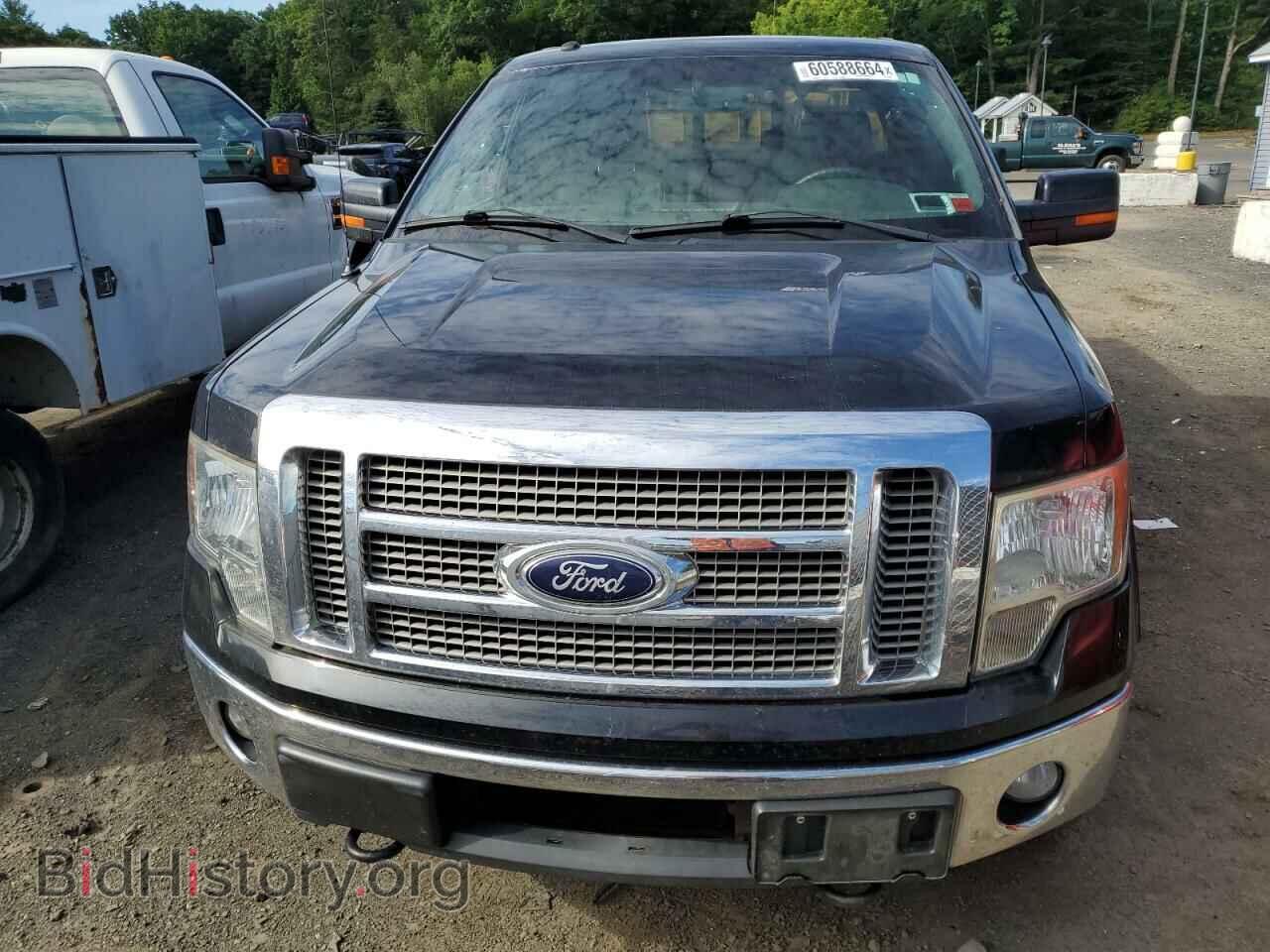 2012 FORD F-150 - VIN: 1FTFW1ET2CFB07568 - Фото 5