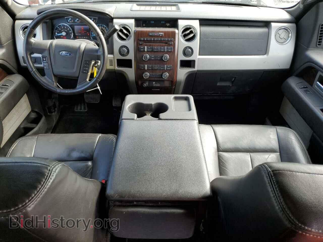 2012 FORD F-150 - VIN: 1FTFW1ET2CFB07568 - Фото 8