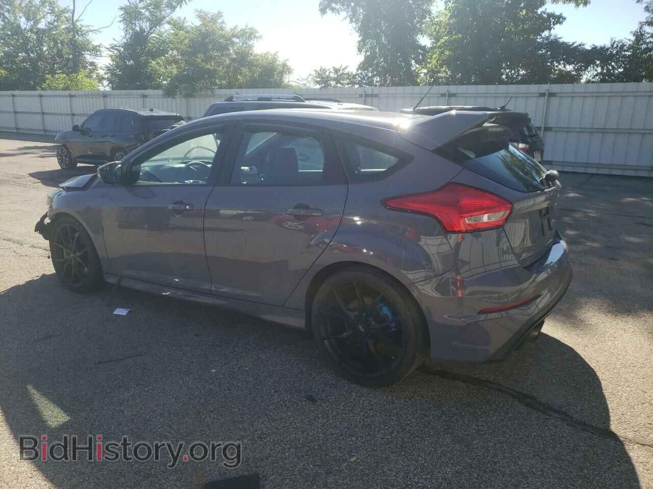 2017 FORD FOCUS - VIN: WF0DP3TH6H4121178 - Фото 2