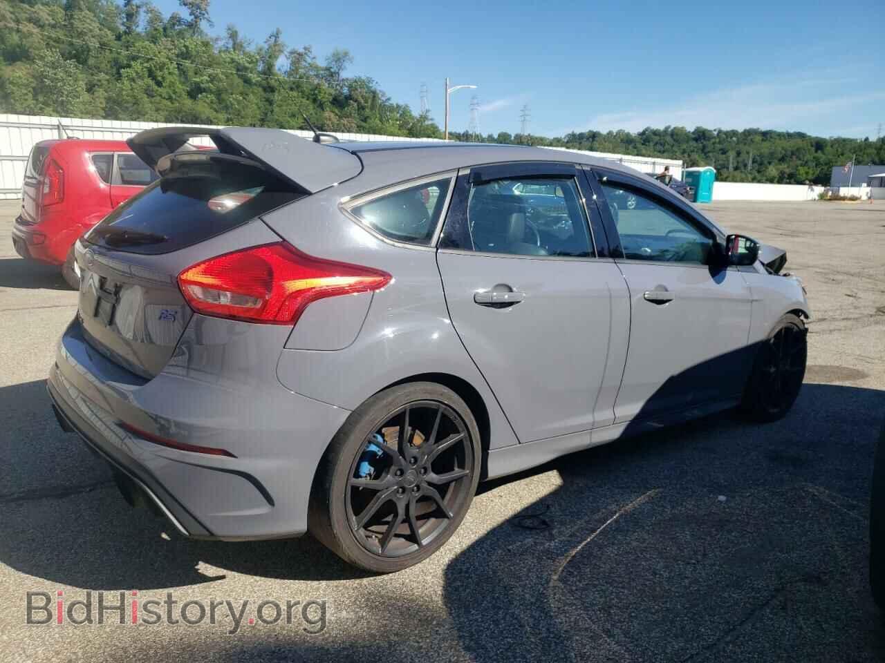 2017 FORD FOCUS - VIN: WF0DP3TH6H4121178 - Фото 3