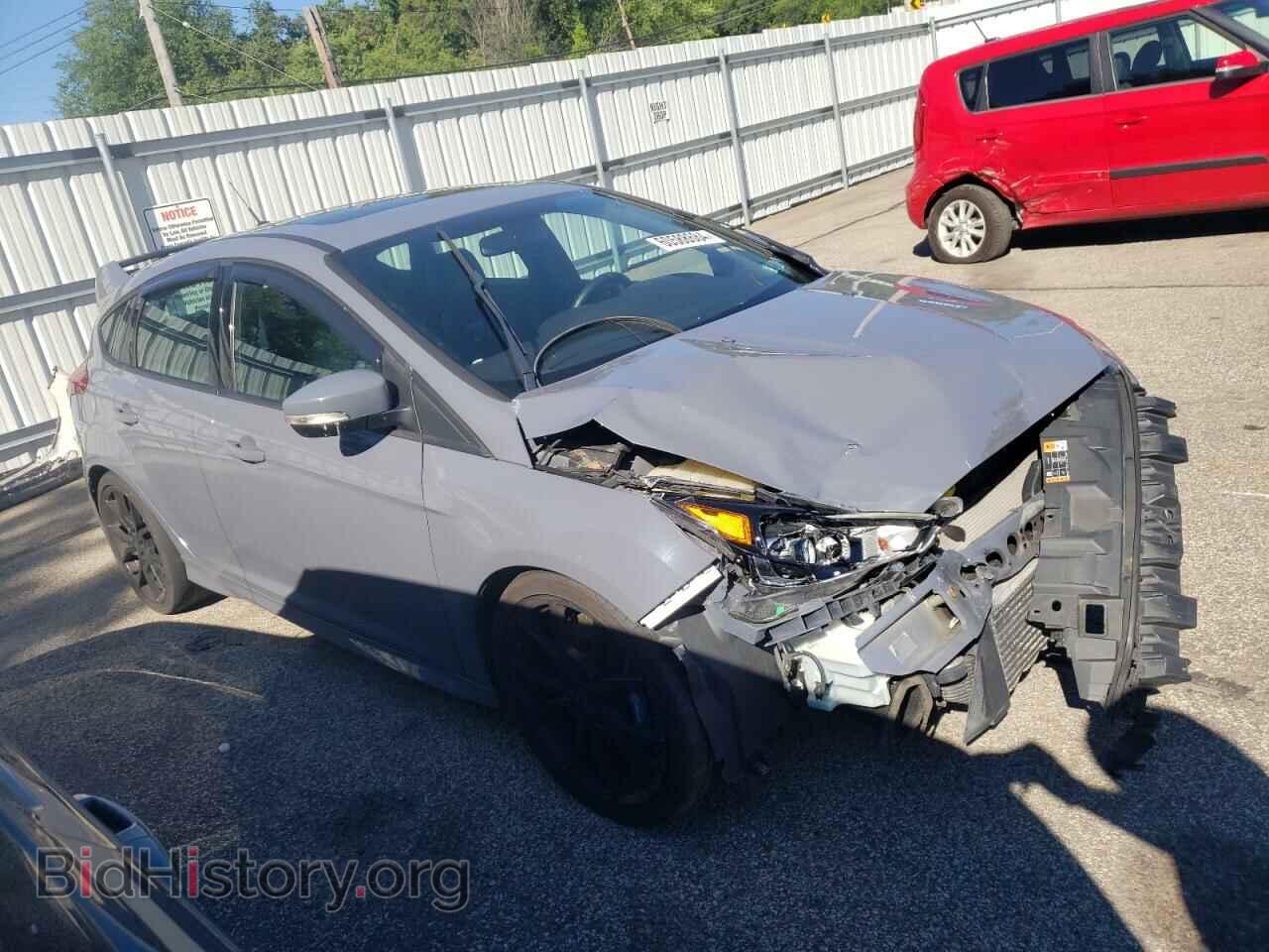 2017 FORD FOCUS - VIN: WF0DP3TH6H4121178 - Фото 4