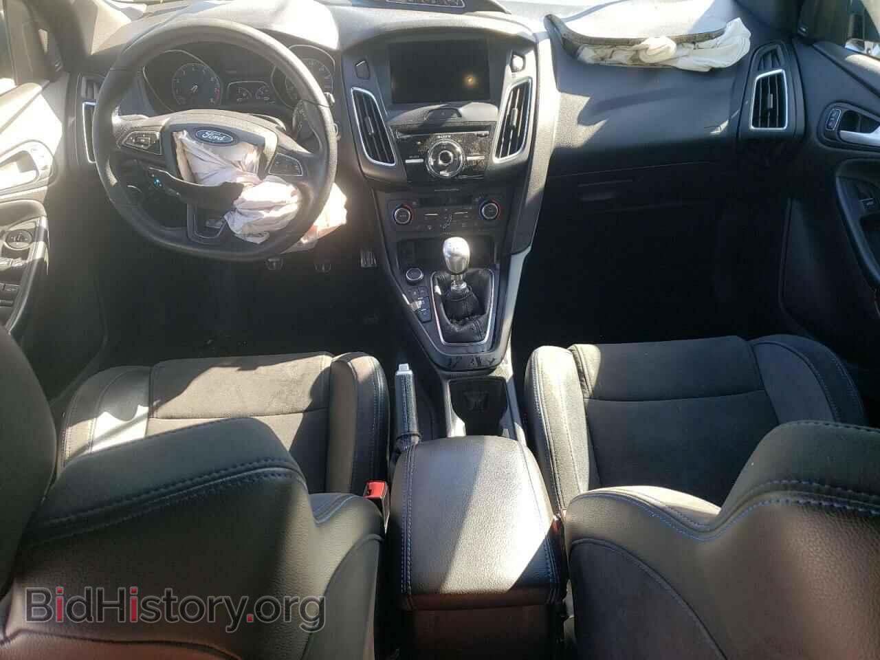 2017 FORD FOCUS - VIN: WF0DP3TH6H4121178 - Фото 8