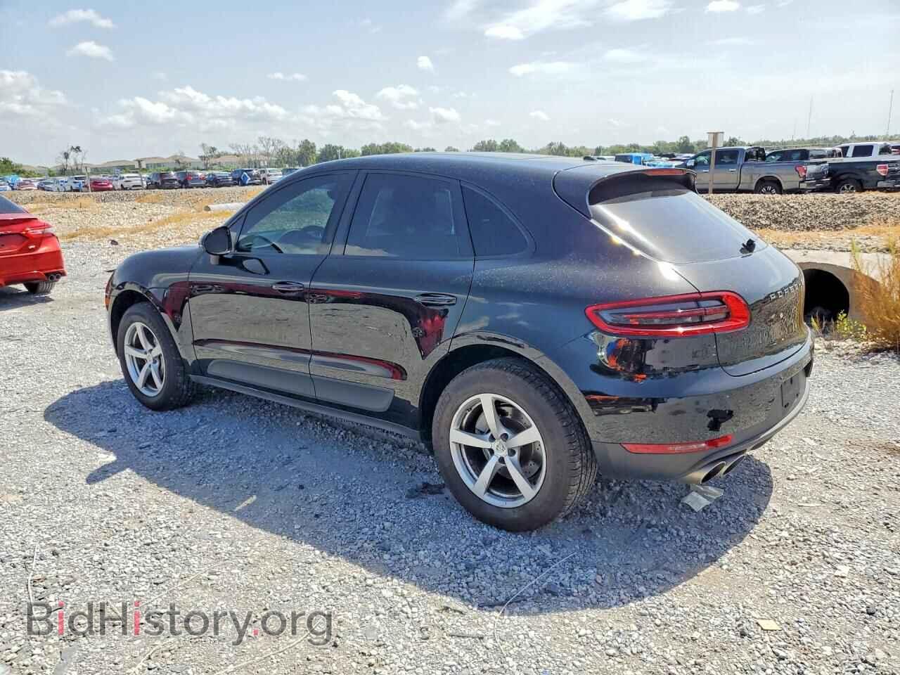 2015 PORSCHE MACAN - VIN: WP1AB2A54FLB43530 - Фото 2