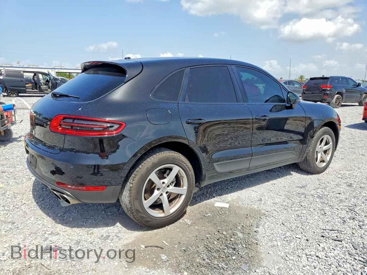 2015 PORSCHE MACAN - VIN: WP1AB2A54FLB43530 - Фото 3