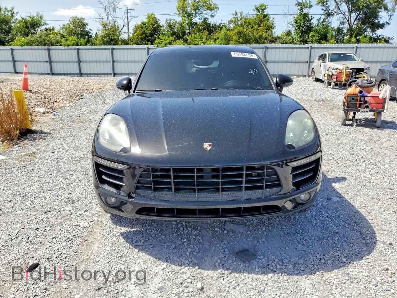 2015 PORSCHE MACAN - VIN: WP1AB2A54FLB43530 - Фото 5