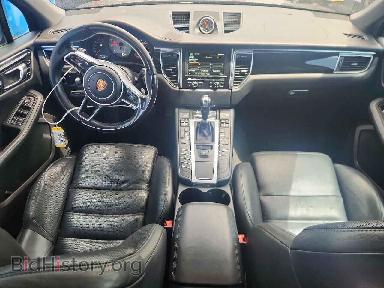 2015 PORSCHE MACAN - VIN: WP1AB2A54FLB43530 - Фото 8