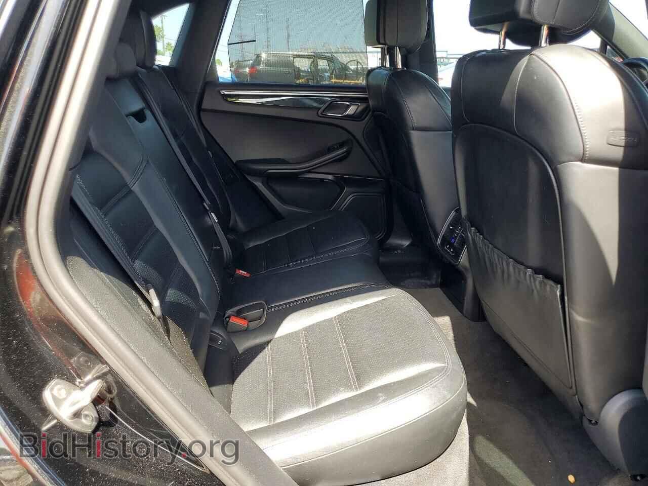 2015 PORSCHE MACAN - VIN: WP1AB2A54FLB43530 - Фото 10