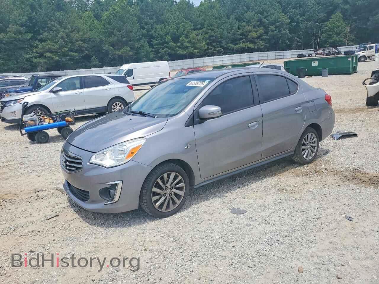 Photo ML32F4FJ1KHF15033 - MITSUBISHI MIRAGE 2019