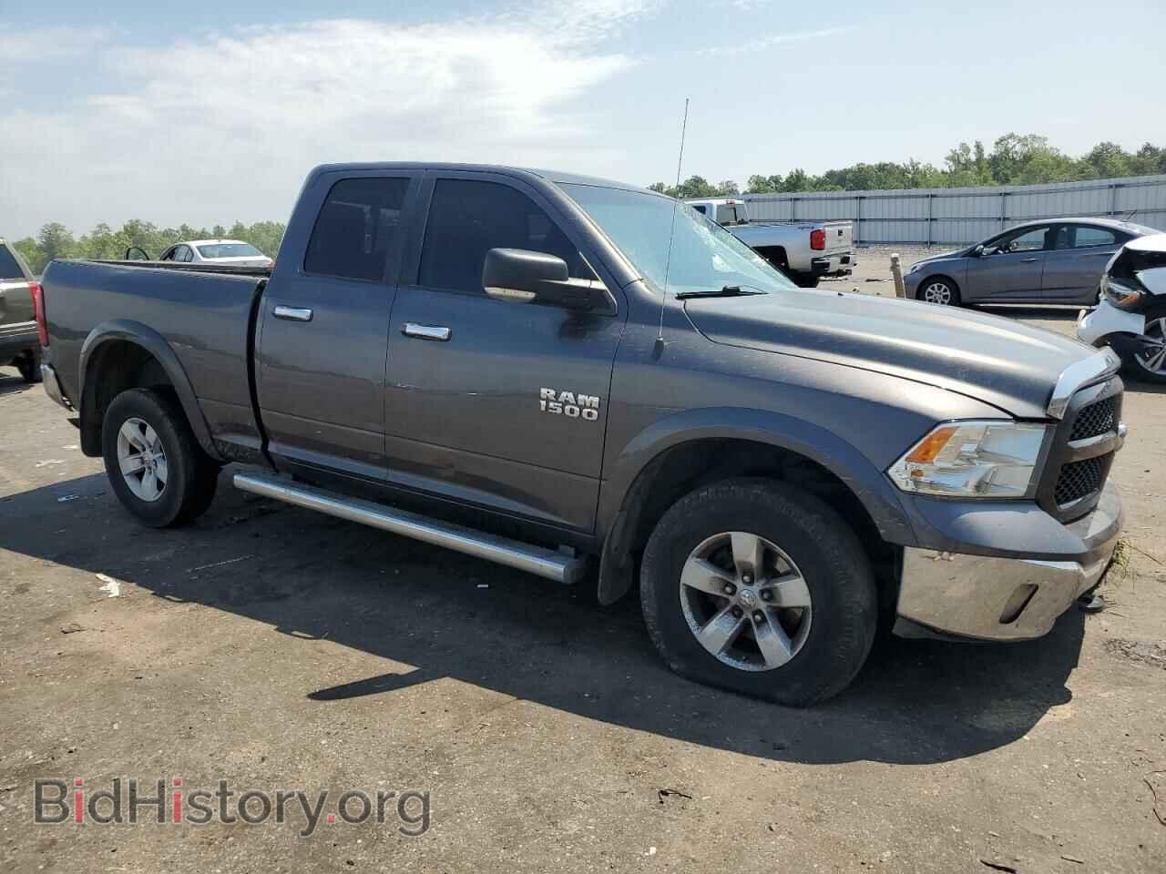 2014 RAM 1500 - VIN: 1C6RR7GG5ES305716 - Фото 4