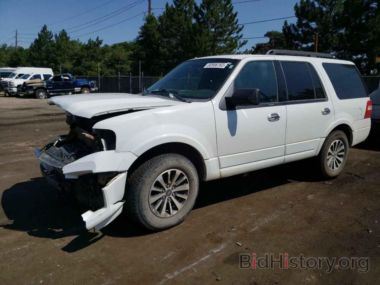 Photo 1FMJU1JT1FEF05169 - FORD EXPEDITION 2015