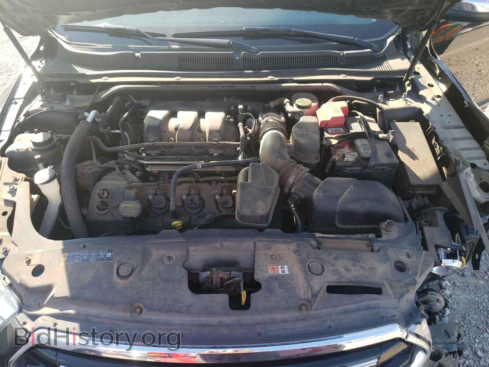 2014 FORD TAURUS - VIN: 1FAHP2F89EG108791 - Фото 7