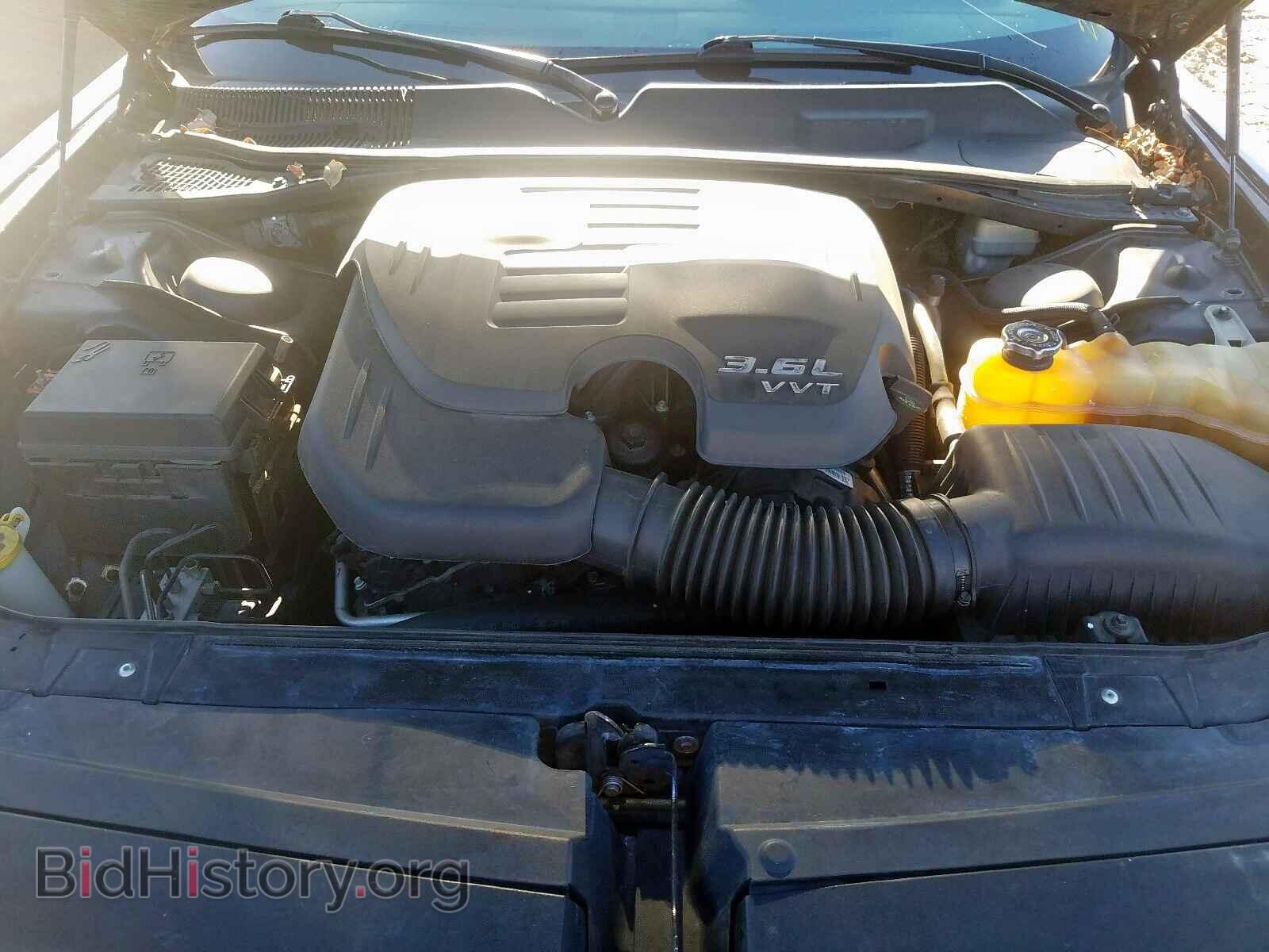 2013 DODGE CHALLENGER - VIN: 2C3CDYAG6DH645561 - Photo 7