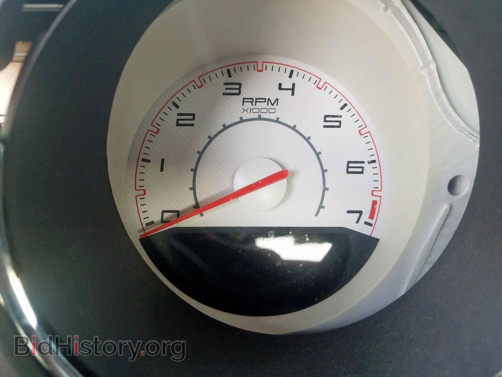 2013 DODGE CHALLENGER - VIN: 2C3CDYAG6DH645561 - Photo 8