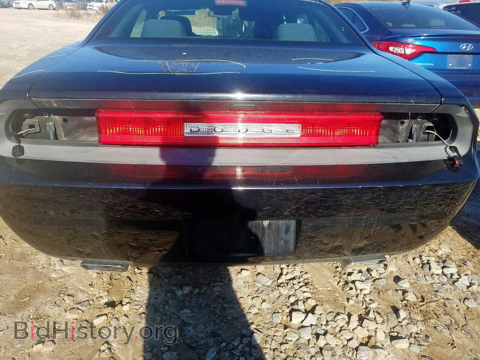 2013 DODGE CHALLENGER - VIN: 2C3CDYAG6DH645561 - Photo 9