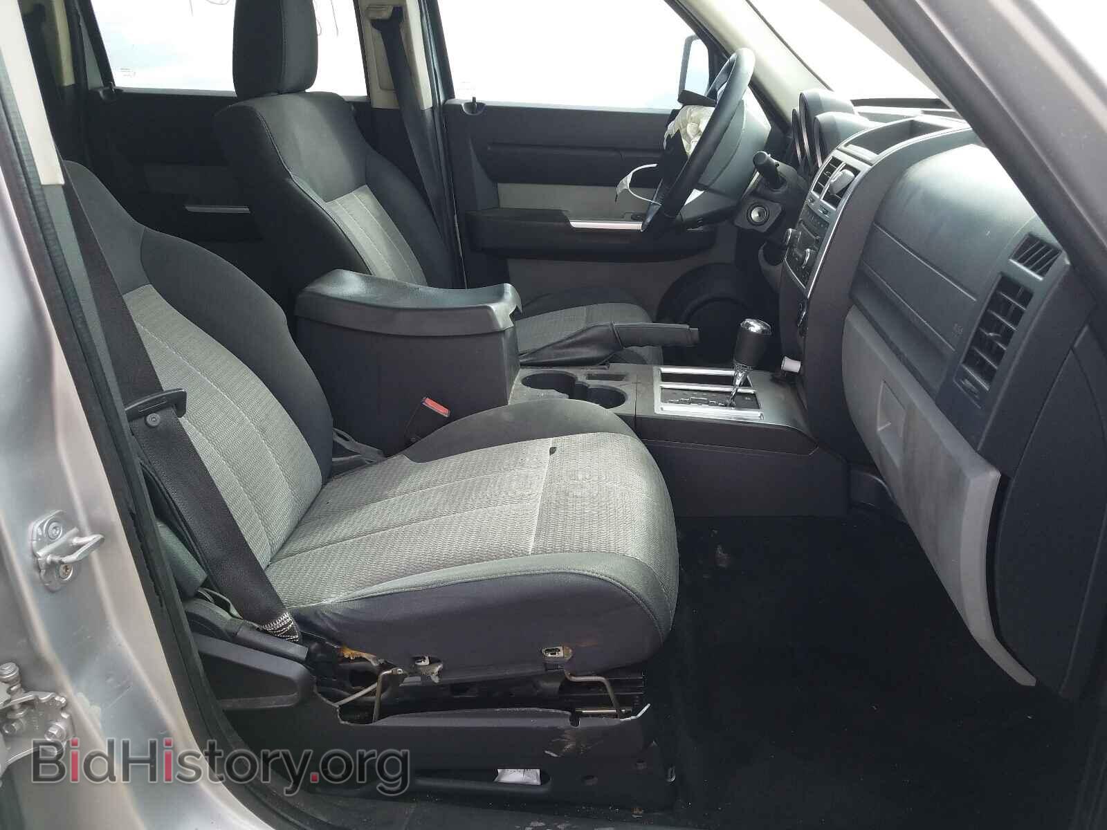 2008 DODGE NITRO - VIN: 1D8GT58K18W100966 - Photo 5