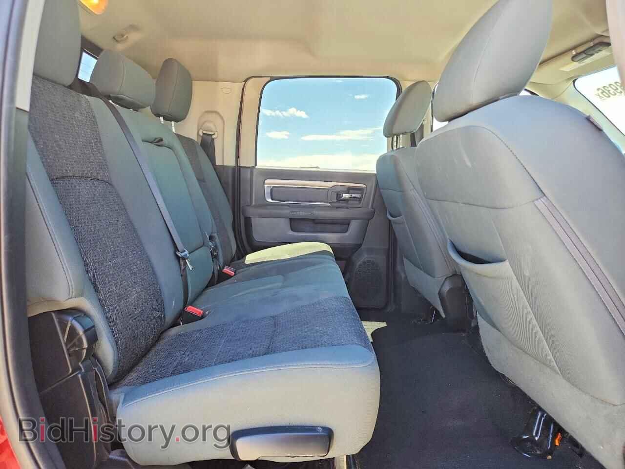 2018 RAM 2500 - VIN: 3C6UR5ML0JG108583 - Photo 10