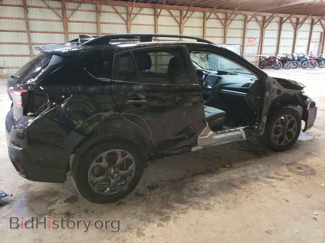 2021 SUBARU CROSSTREK - VIN: JF2GTHSC6MH257653 - Фото 3