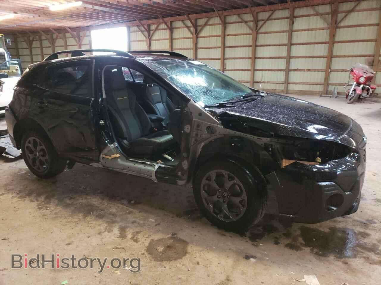 2021 SUBARU CROSSTREK - VIN: JF2GTHSC6MH257653 - Фото 4