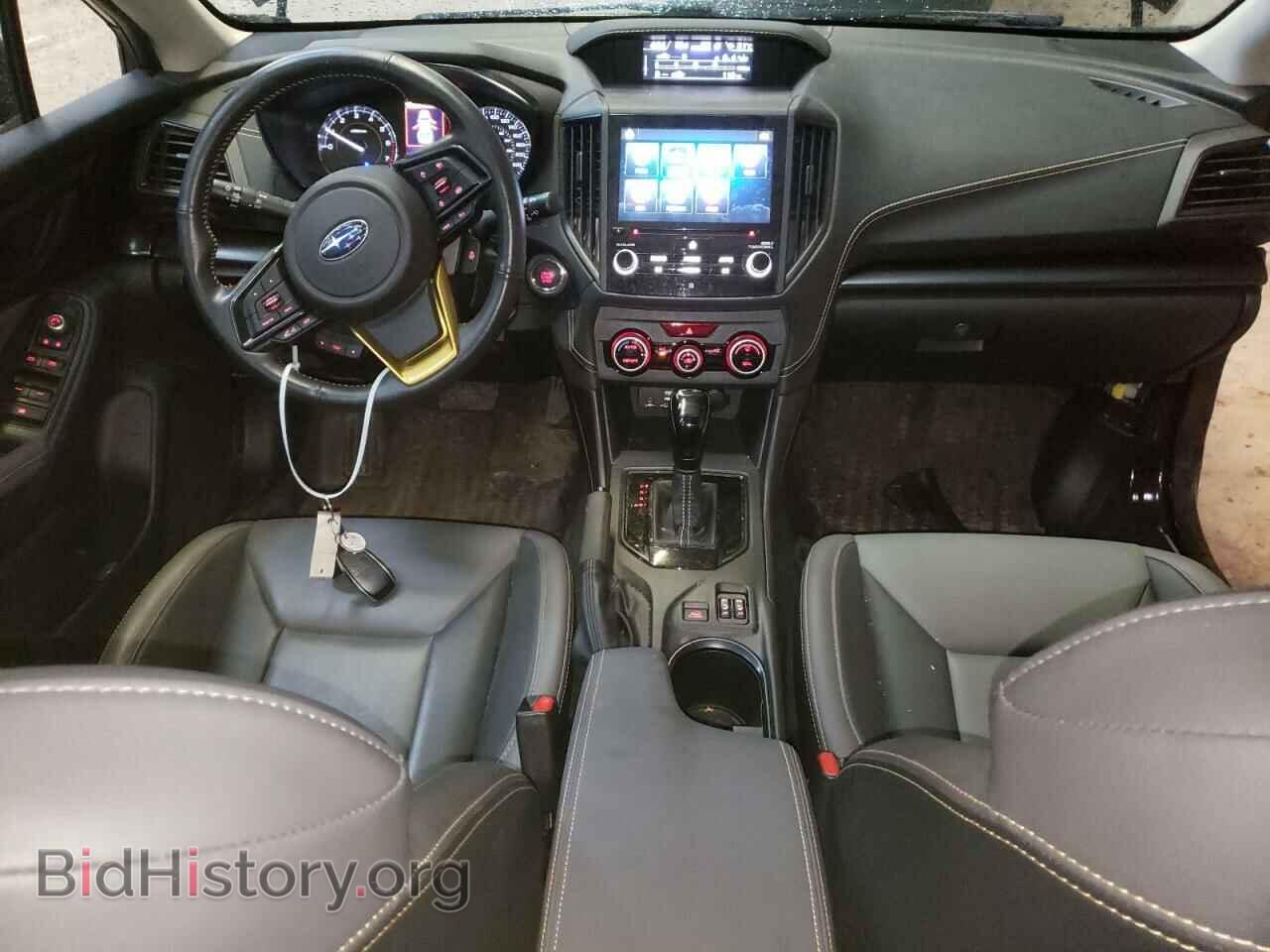 2021 SUBARU CROSSTREK - VIN: JF2GTHSC6MH257653 - Фото 8