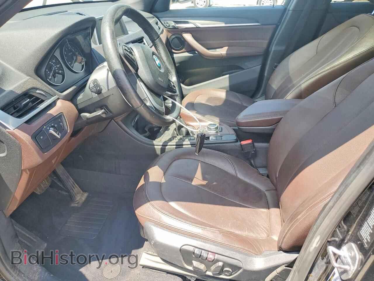 2017 BMW X1 - VIN: WBXHT3C39H5F76434 - Фото 7
