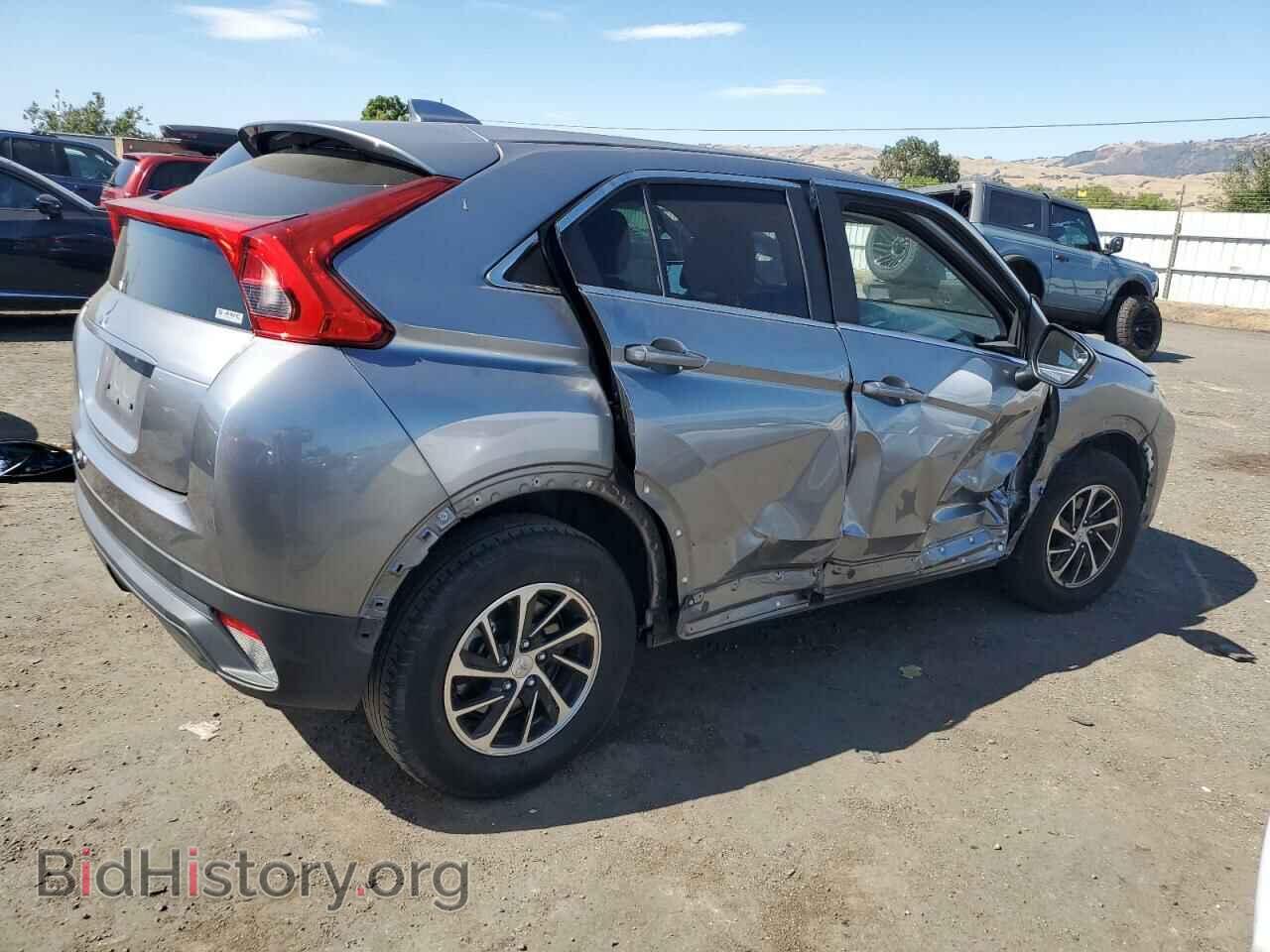 2020 MITSUBISHI ECLIPSE - VIN: JA4AT3AA8LZ035223 - Photo 3