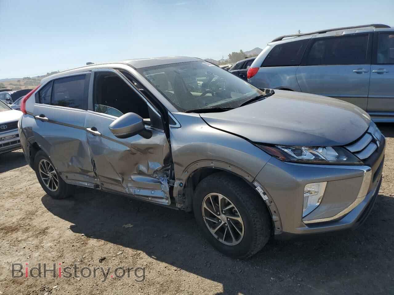 2020 MITSUBISHI ECLIPSE - VIN: JA4AT3AA8LZ035223 - Photo 4