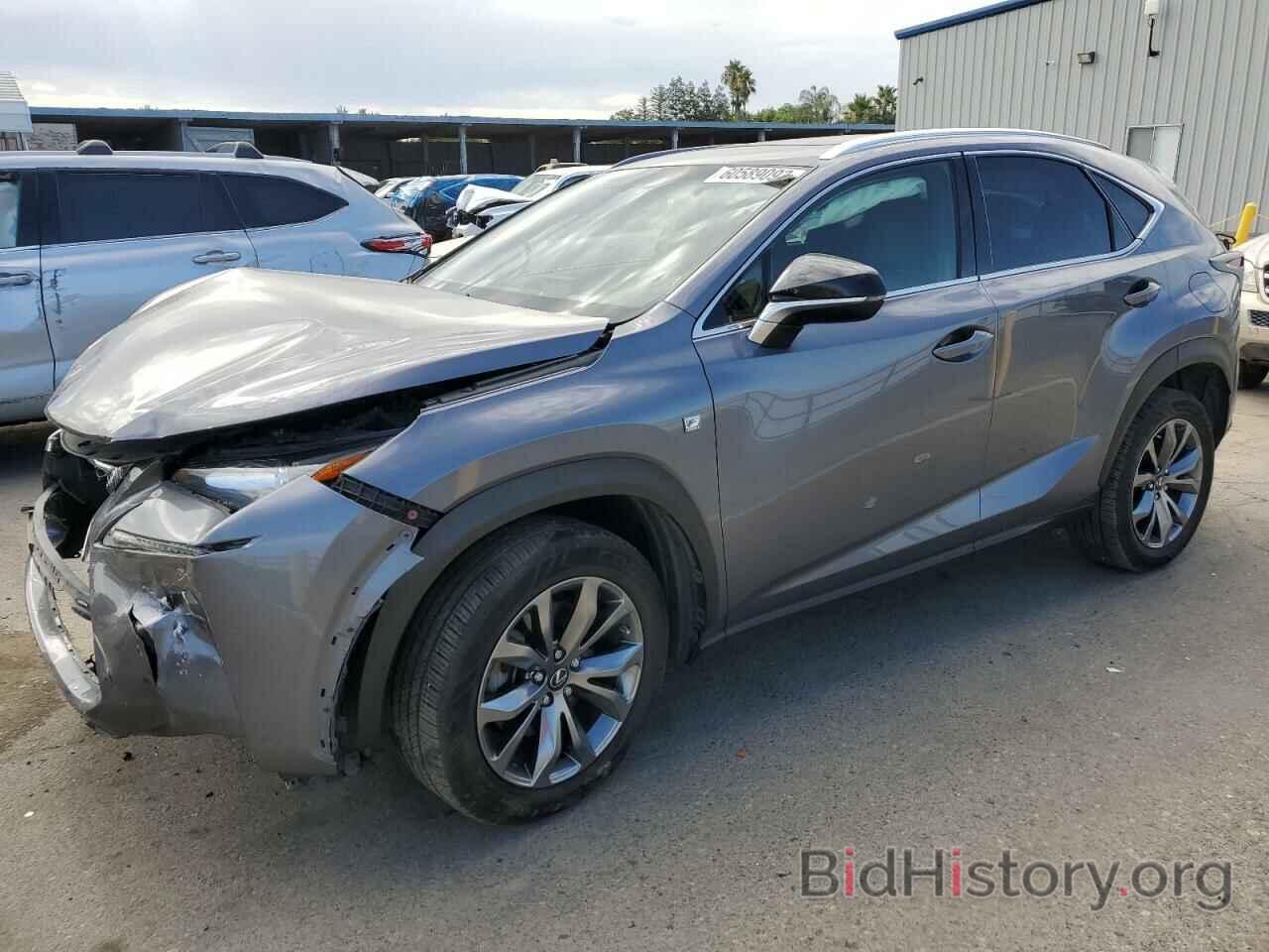 Photo JTJYARBZ1F2003029 - LEXUS NX 2015