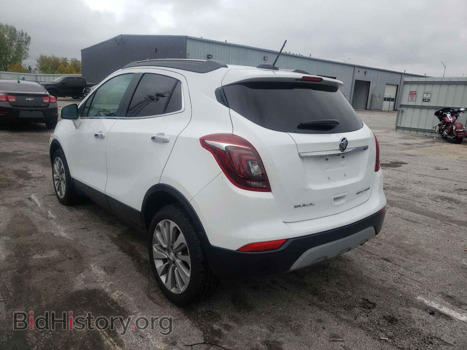 2018 BUICK ENCORE - VIN: KL4CJASB7JB507038 - Photo 3