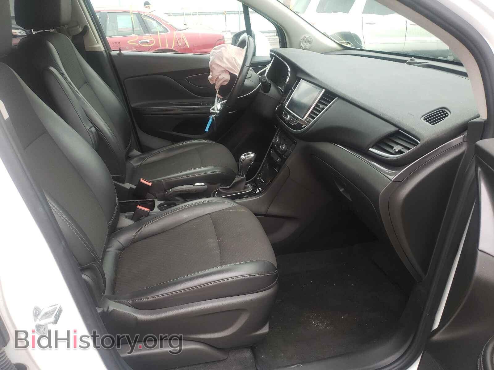 2018 BUICK ENCORE - VIN: KL4CJASB7JB507038 - Photo 5