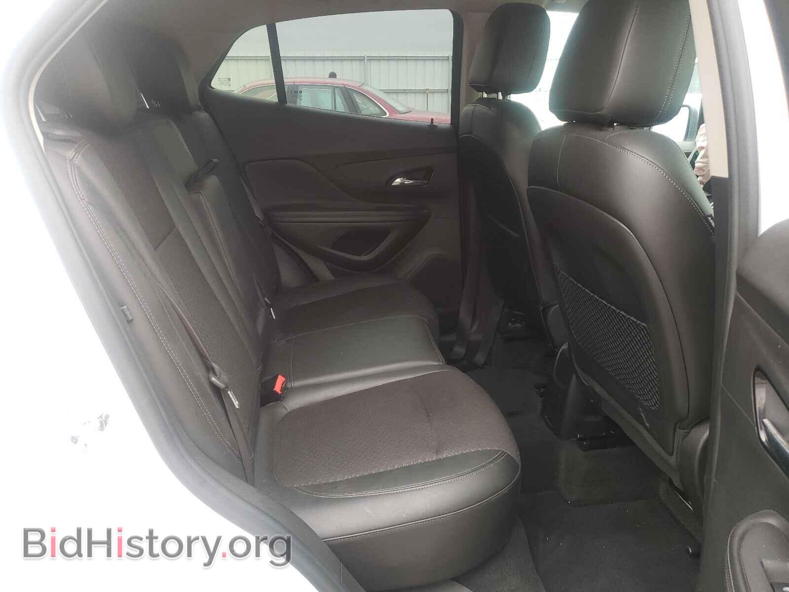 2018 BUICK ENCORE - VIN: KL4CJASB7JB507038 - Photo 6