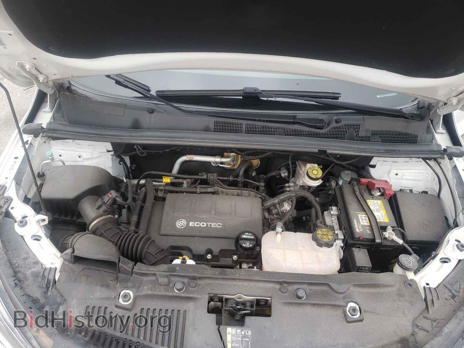 2018 BUICK ENCORE - VIN: KL4CJASB7JB507038 - Photo 7